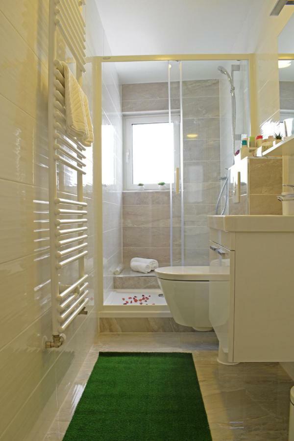 زغرب Lunima Apartment المظهر الخارجي الصورة