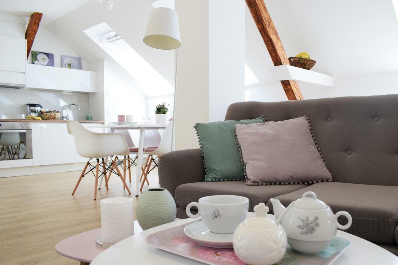 زغرب Lunima Apartment المظهر الخارجي الصورة