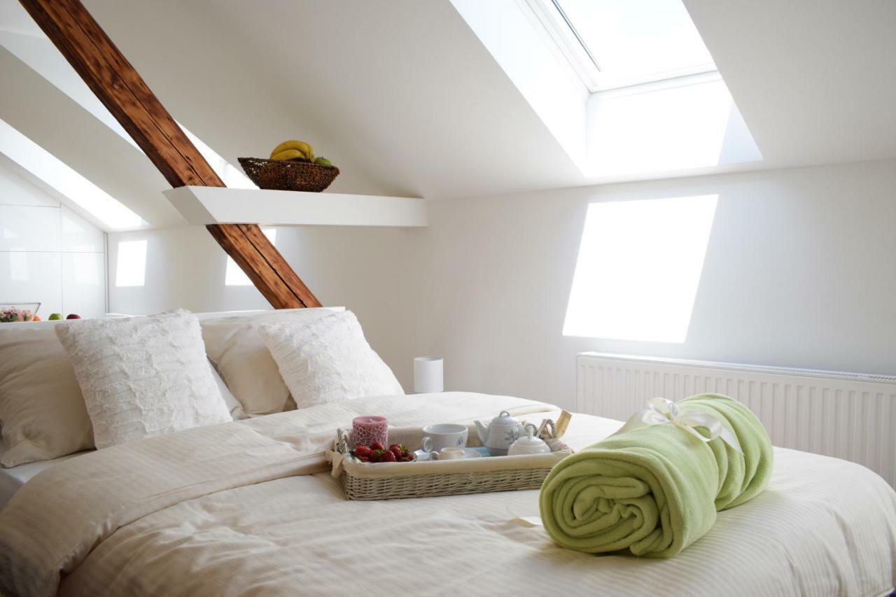 زغرب Lunima Apartment المظهر الخارجي الصورة