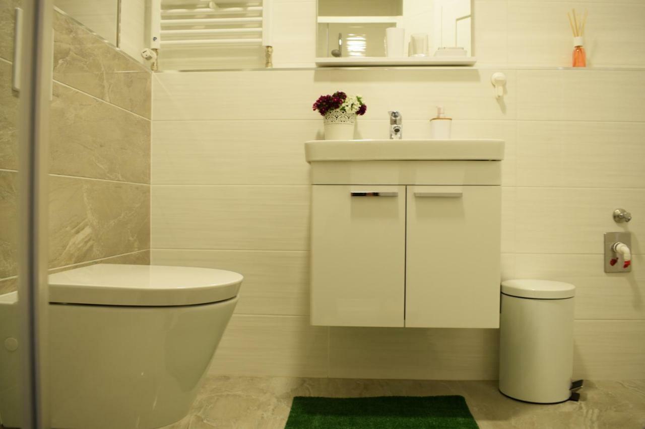 زغرب Lunima Apartment المظهر الخارجي الصورة