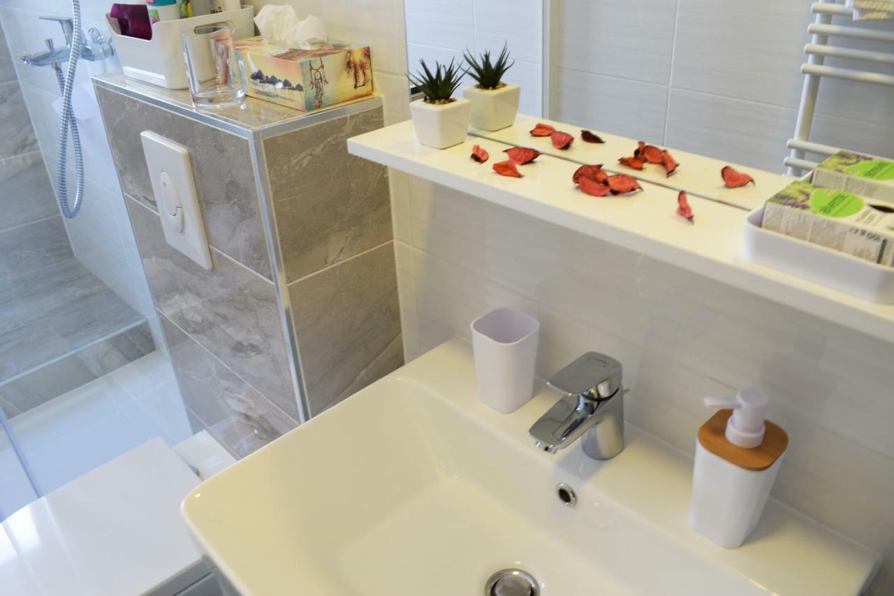 زغرب Lunima Apartment المظهر الخارجي الصورة