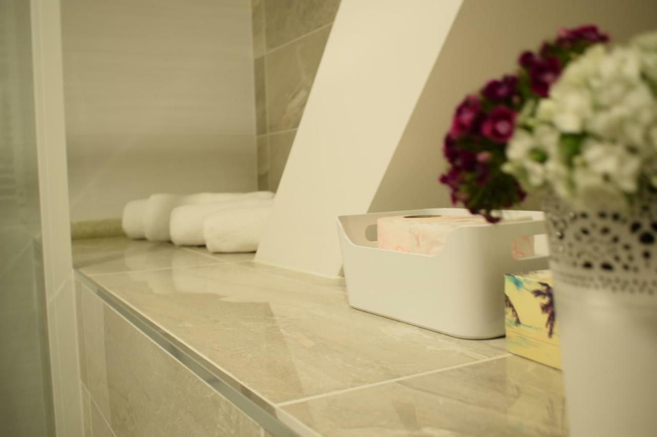 زغرب Lunima Apartment المظهر الخارجي الصورة