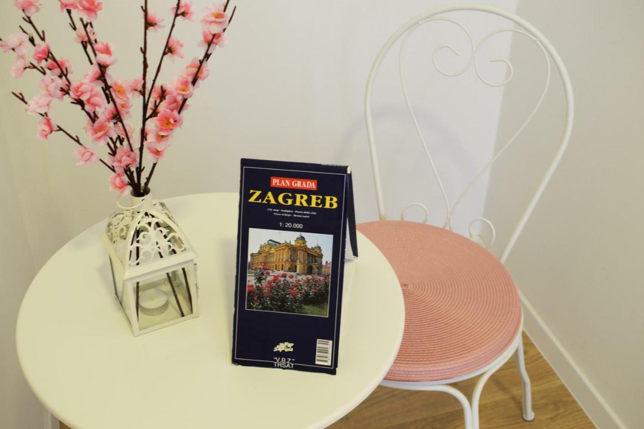 زغرب Lunima Apartment المظهر الخارجي الصورة